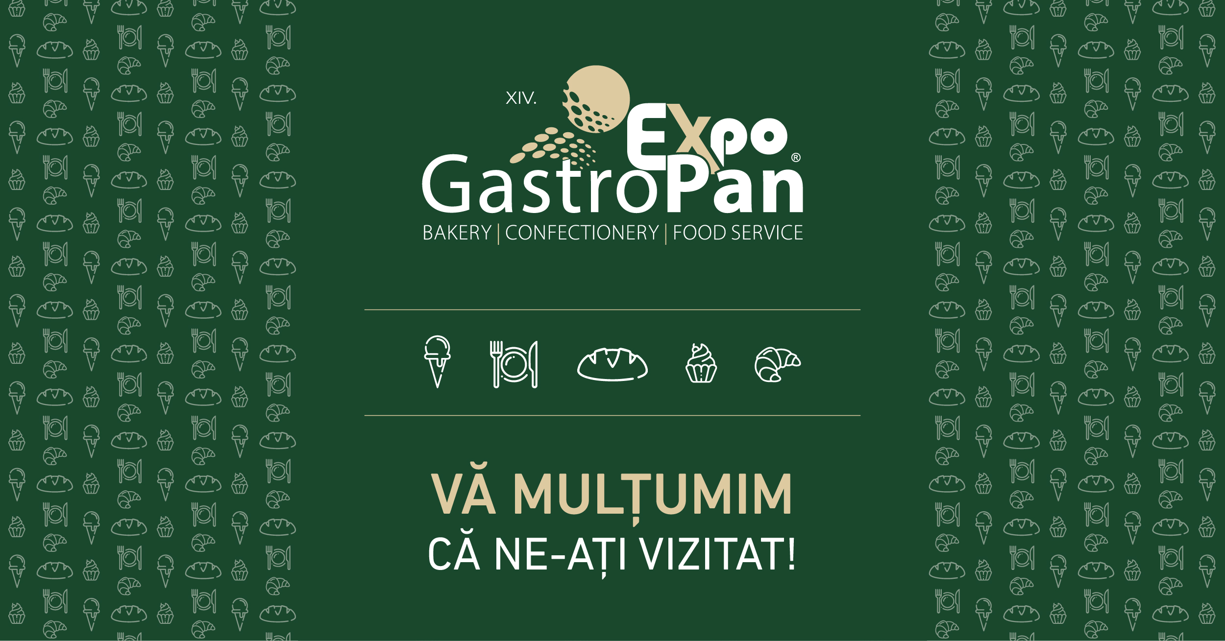 GastroPan 2023 – inovație, digitalizare și parteneriate noi formate!